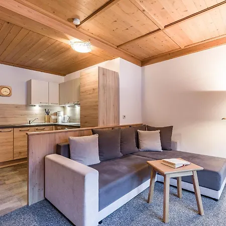 Appartementhaus Talwinkel בית כפרי