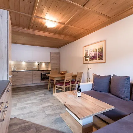 Appartementhaus Talwinkel בית כפרי אאופאך