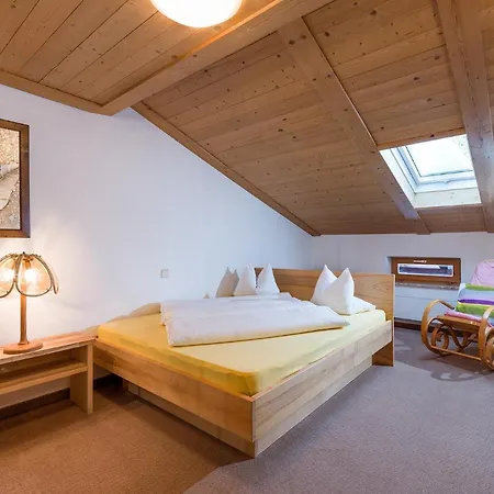 Hétvégi ház Appartementhaus Talwinkel Auffach
