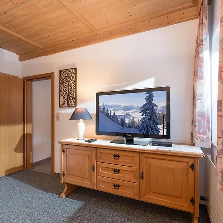 Hétvégi ház Appartementhaus Talwinkel *