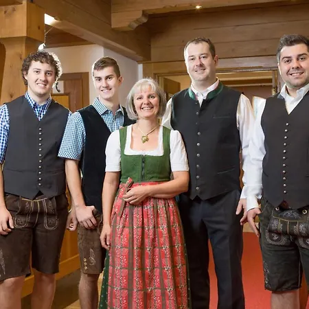Appartementhaus Talwinkel Country house *