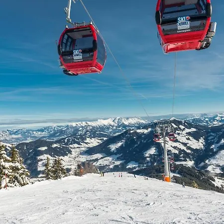 Appartementhaus Talwinkel *