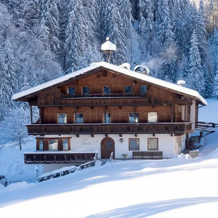 Country house Appartementhaus Talwinkel *