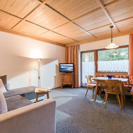 Appartementhaus Talwinkel * אאופאך