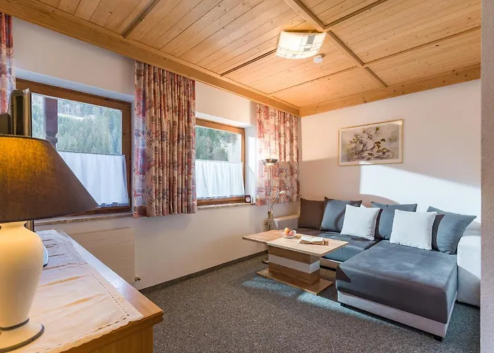 Appartementhaus Talwinkel *