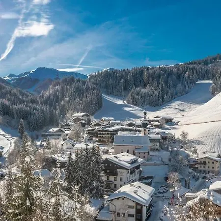 Appartementhaus Talwinkel Gospodarstwo wiejskie