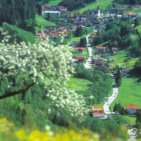 Appartementhaus Talwinkel Auffach