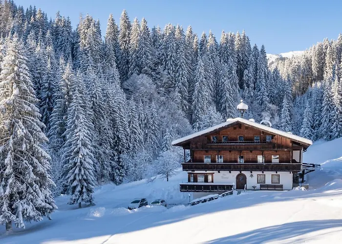 Appartementhaus Talwinkel *