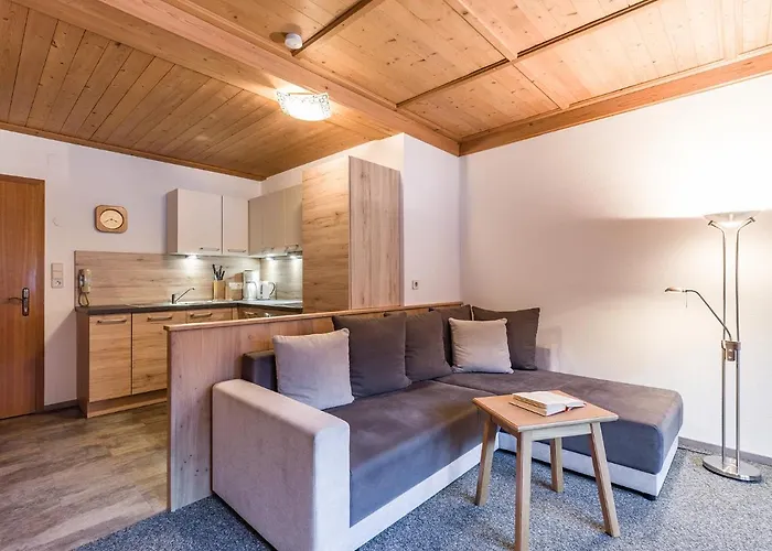 Appartementhaus Talwinkel منزل ريفي