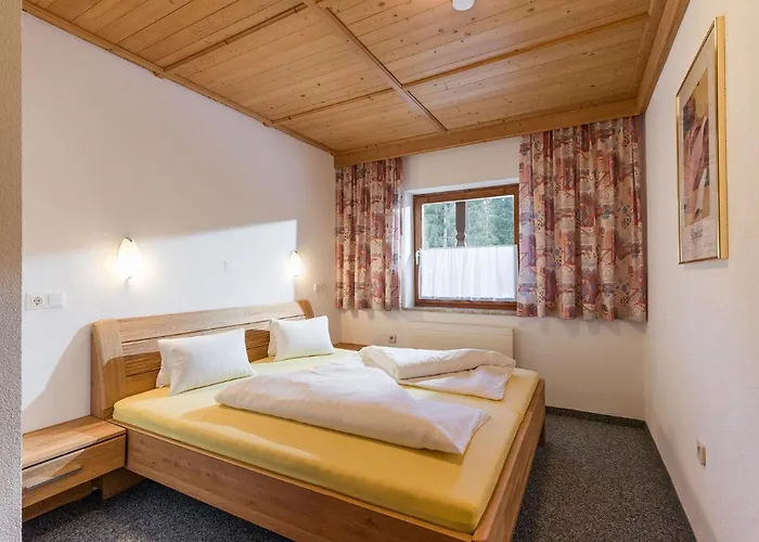 Appartementhaus Talwinkel اوفاش