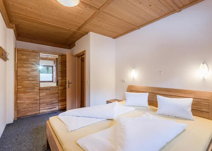 منزل ريفي Appartementhaus Talwinkel *