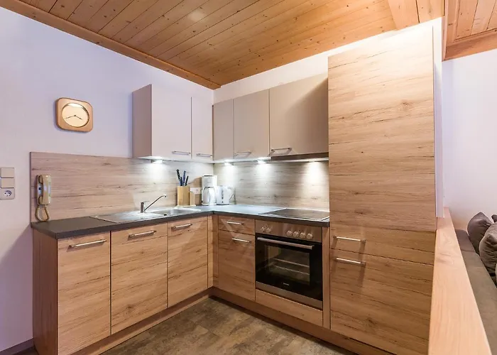 منزل ريفي Appartementhaus Talwinkel *