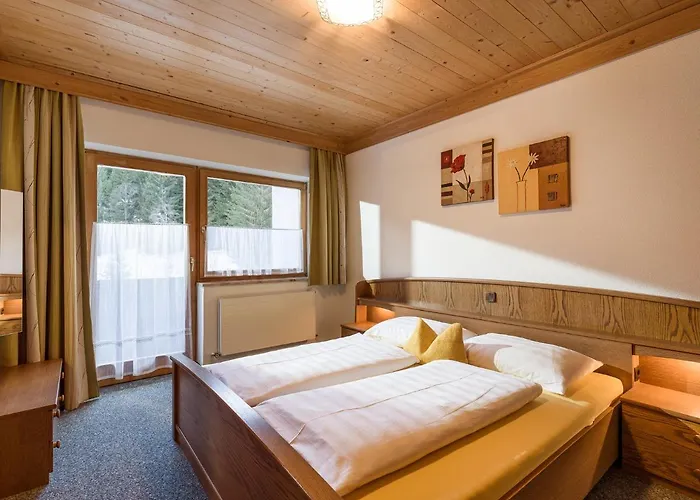 Appartementhaus Talwinkel *