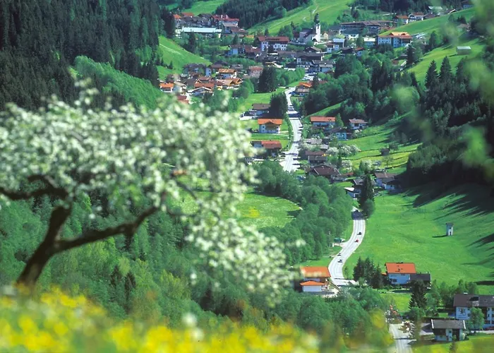 Appartementhaus Talwinkel اوفاش