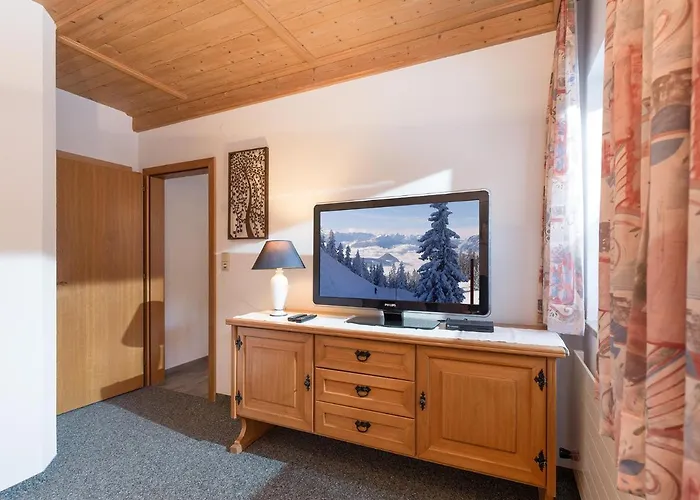 منزل ريفي Appartementhaus Talwinkel *