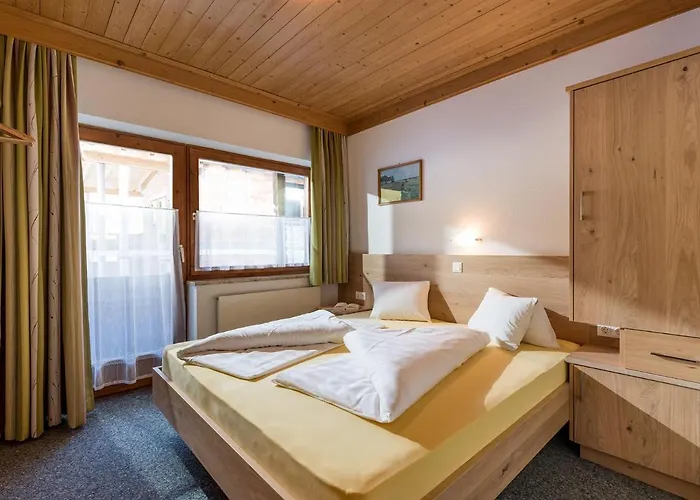 Appartementhaus Talwinkel *