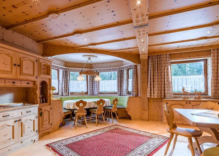 Appartementhaus Talwinkel منزل ريفي *