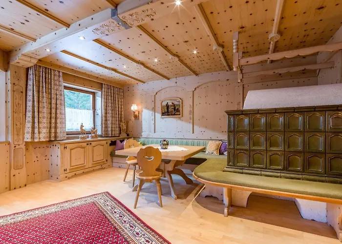 Appartementhaus Talwinkel منزل ريفي