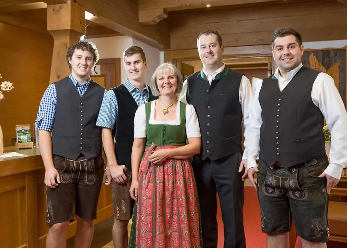 Appartementhaus Talwinkel منزل ريفي *