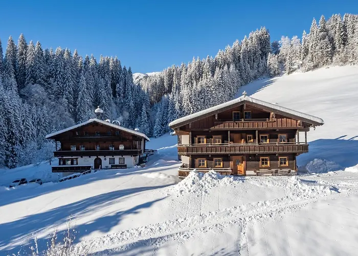 منزل ريفي Appartementhaus Talwinkel *