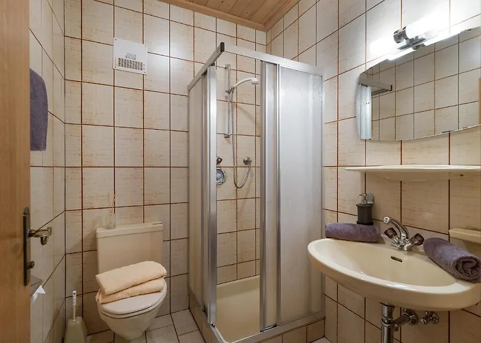 Appartementhaus Talwinkel منزل ريفي *