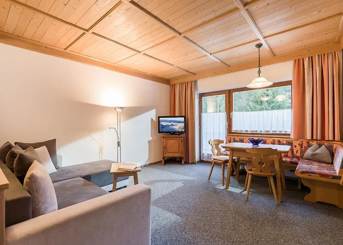 Appartementhaus Talwinkel * اوفاش