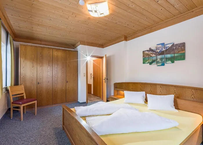 Appartementhaus Talwinkel اوفاش