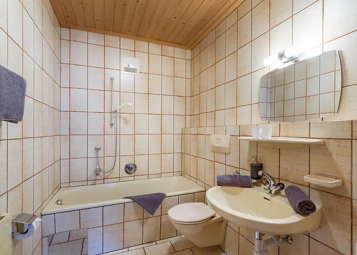 Appartementhaus Talwinkel منزل ريفي