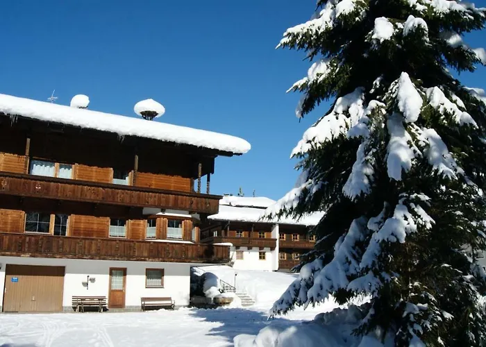 Appartementhaus Talwinkel منزل ريفي