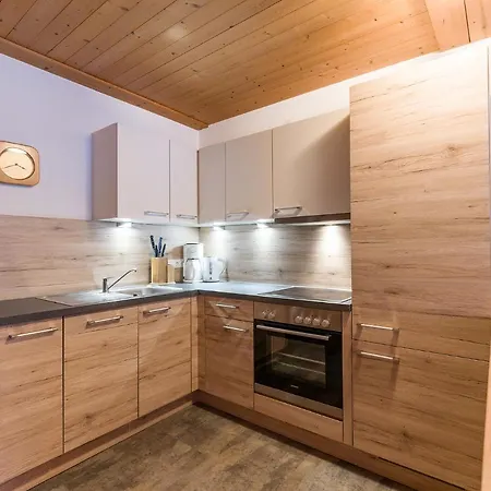 컨트리하우스 Appartementhaus Talwinkel *