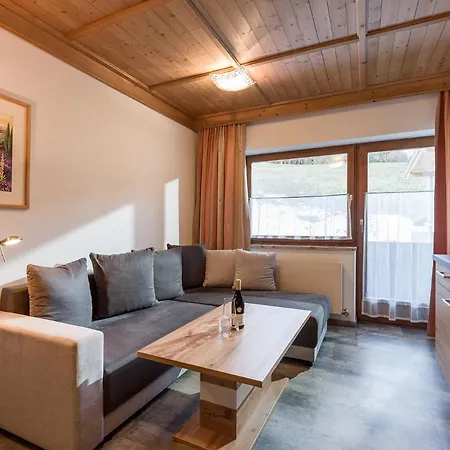 Casa rural Appartementhaus Talwinkel Auffach
