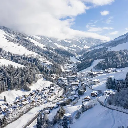 컨트리하우스 Appartementhaus Talwinkel *