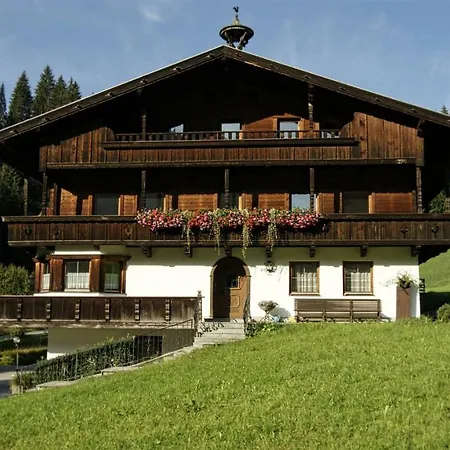 Appartementhaus Talwinkel 컨트리하우스