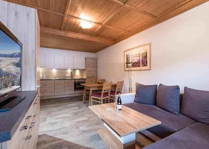 Appartementhaus Talwinkel Venkovský dům Auffach