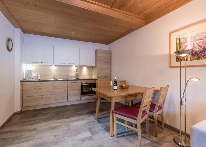 Appartementhaus Talwinkel * Auffach